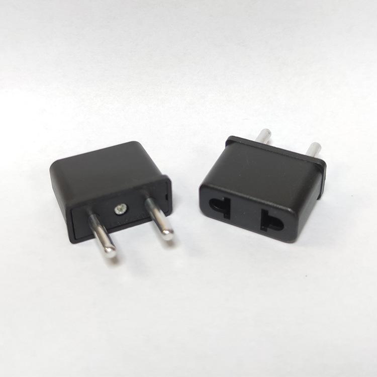 Global Travel Adapter: Multi-Country Plug Converter for Europe, UK, USA, Germany, Australia