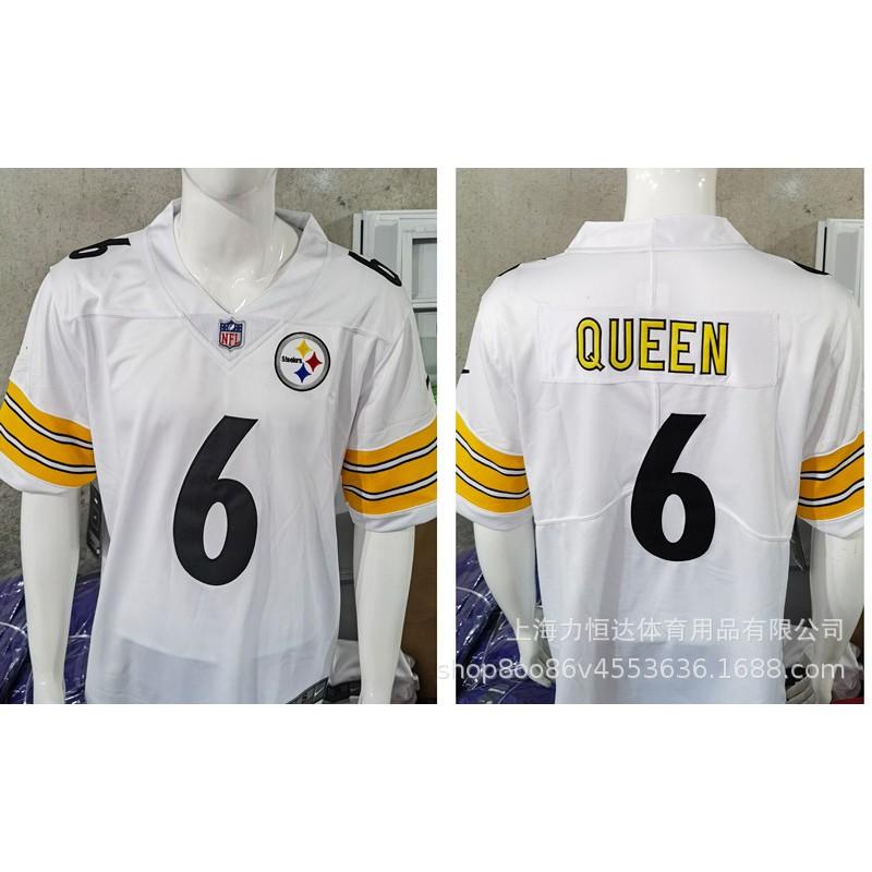 Pittsburgh Steelers 22 Harris 8 90 10 Football Jersey Team Sports Uniform Adults