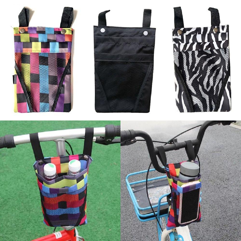 

Waterproof Bicycle Bag Black Multicolor Cycling Front Storage High Quality Mobile Phone Holder різнокольоровий