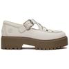 Timberland Stone Street Comfortable Mary Jane Shoes Women shoes Gray TB0A4188EX4