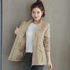 Frühlings-Damenjacken, lässiger Windbreaker, für Damen, dünner Basic-Mantel, leichte Jacke, Oberbekleidung, Damenbekleidung