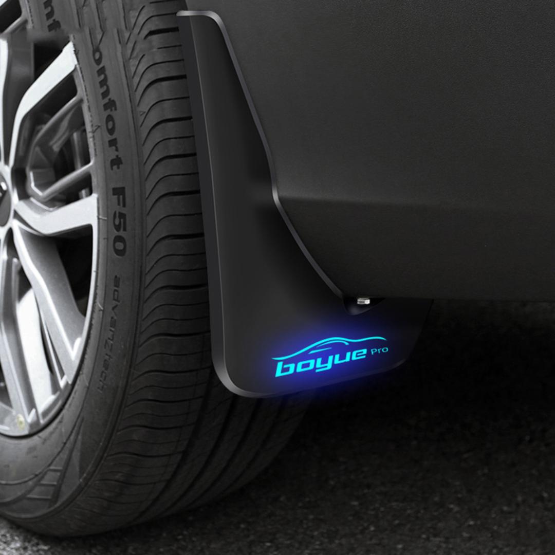 

Автомобильные брызговики, пластиковый чехол на крыло, брызговик, внешние брызговики для G/eely Atlas Pro 2020 2021 Azkarra 2022, 4 шт.