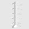 1pcs Eyeglasses Sunglasses Storage Display Stand Holder Organizer Case Show Rack for 5 Glasses  Sunglasses Storage Rack