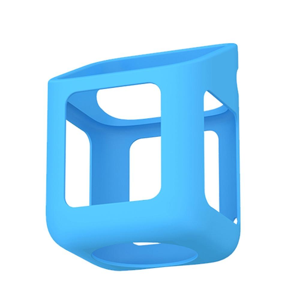 Silikonowa Osłona Głośnika Przenośna Pokrowiec do Przechowywania Muszla dla Toniebox 2 Akcesoria do Odtwarzacza Audio