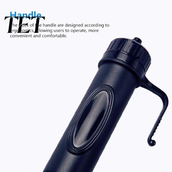Automatic Water Changer Electric Aquarium Gravel Cleaner, Cordless Fish Tank Vacuum with Adjustable Length, Efficient Pump for Tanks Filter