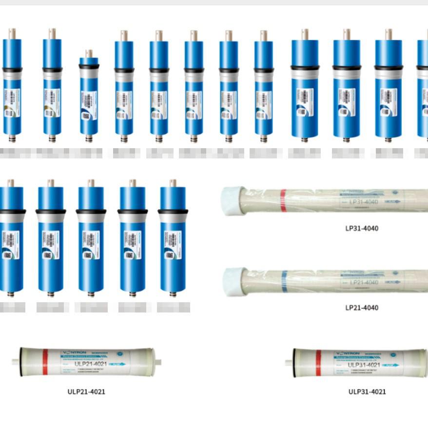 RO Reverse Osmosis Membrane Cartridge for Commercial and Community Water Vending Machine 3013-400/600