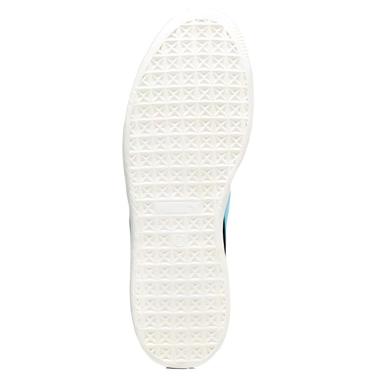 PUMA Clyde OG Unisex Sneakers Black Red Blue 391962-04