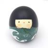 Usaburo Kokeshi Puppe, Made in Japan, Sommer,