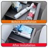 For Zeekr 7X 2024 2025 Rear Seat Storage Box Pad Dust Protection Pad Interior Modification Special Accessories