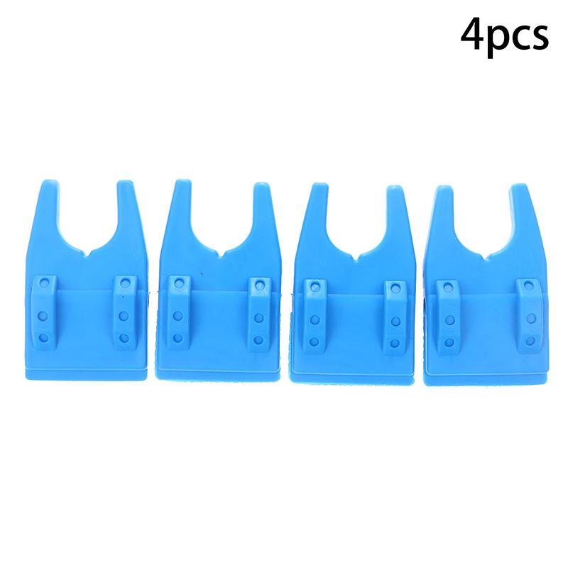 

2Sets Bucket Rod Holder For Fishing Safe Bucket Rod Holders Portable Fishing Rod Racks For Fishing Enthusiast And Beginners синій