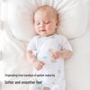 YEEHOO Baby Summer Short-Sleeve Romper Bodysuit