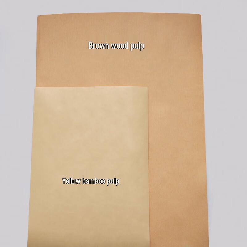 Importierte Kraftpapier-Ölabsorptionsmatten für BBQ & Kochkost