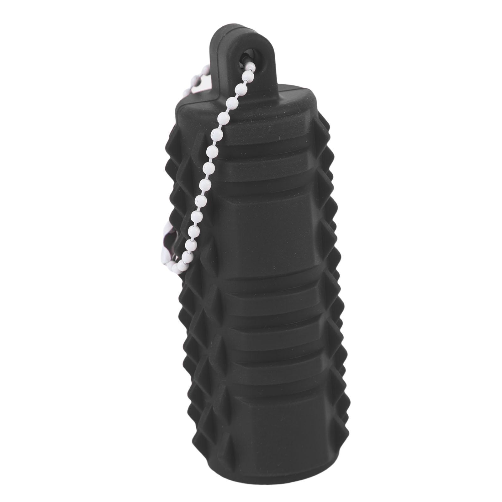 3D Printed Spiky Key for Adults Grip Key Pendant   Toy for Classroom   Quiet Spaces