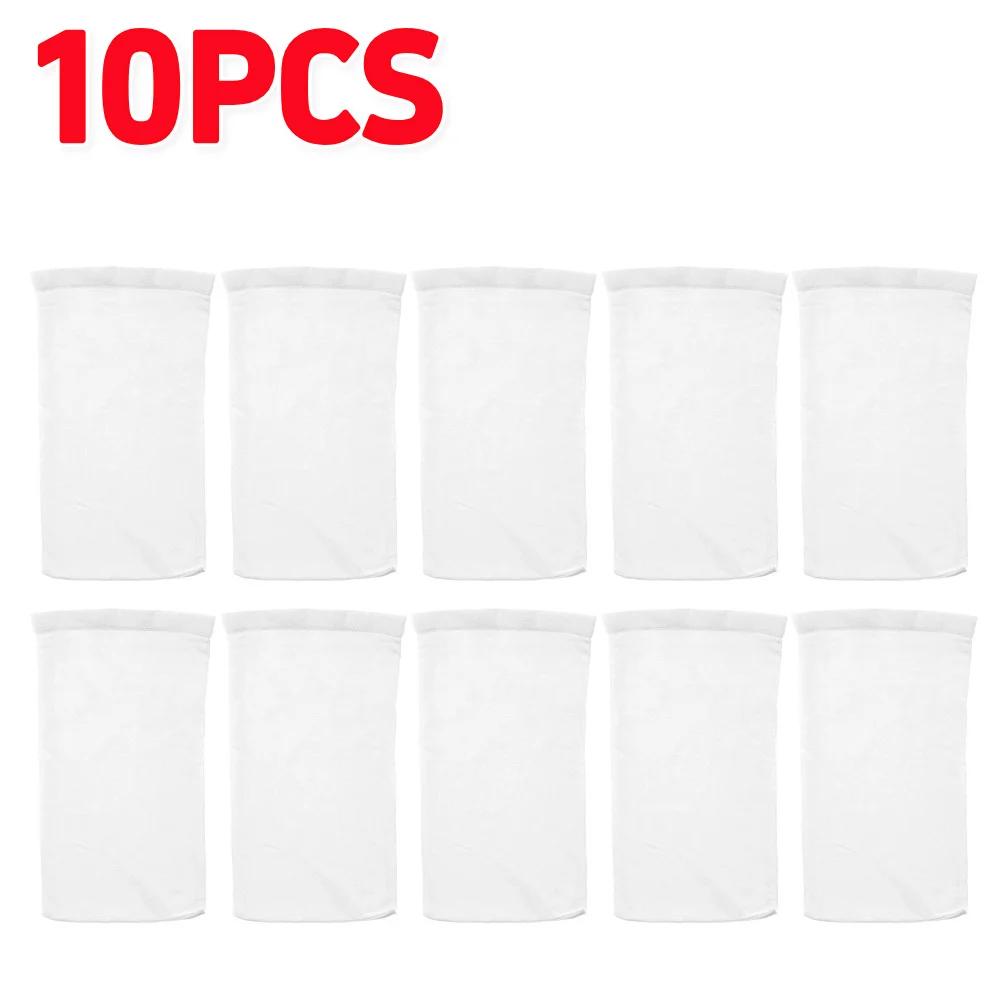 5-50 Pack Skimmer Socks Baskets Pool Filters Net Saver for Pond Filters Baskets Skimmers Swimming Pool Accessories