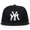 Letter Embroidery Baseball Cap Hip Hop Outdoor Snapback Caps Adjustable Flat Hats Outdoor Sun Hat