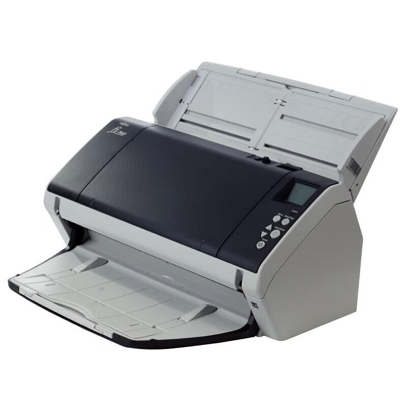 Fujitsu High-Speed Duplex Document Scanners CN plug (adapter included)