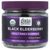 Everyday Elderberry Immune Boosting Gummy, Vegan Gummy, 80 Pieces