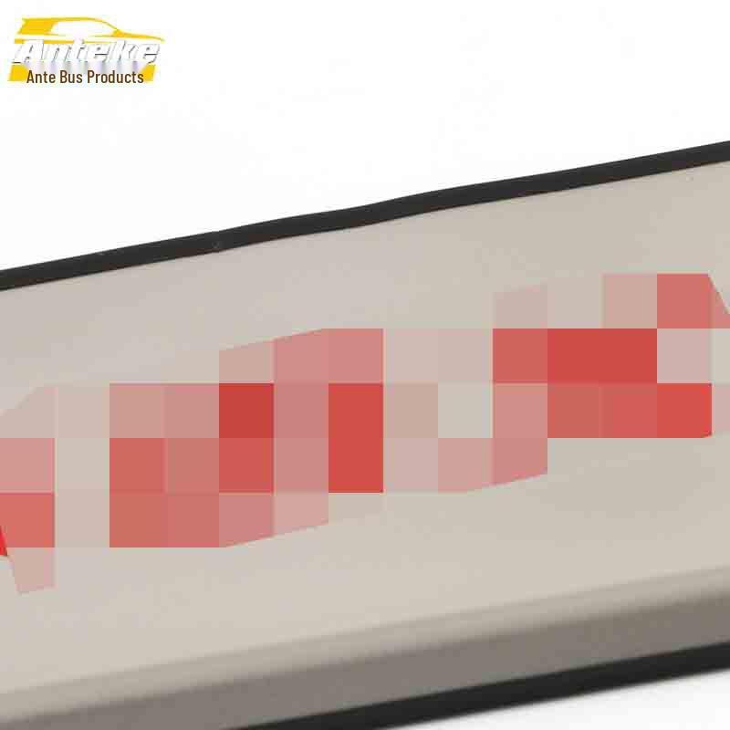Damai X7 Anti-Scratch Welcome Pedal, Bumper, and Trunk Trim Strips