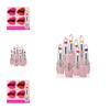 Premium Quality Flower Lipstick With Long-lasting Color-changing Magic Jelly Formula