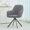 1/2Pcs Bar High Arm Chair Covers Jacquard Fabric Armchair Slipcover Elastic Dining Room Chair Cover Seat Cover For Office El