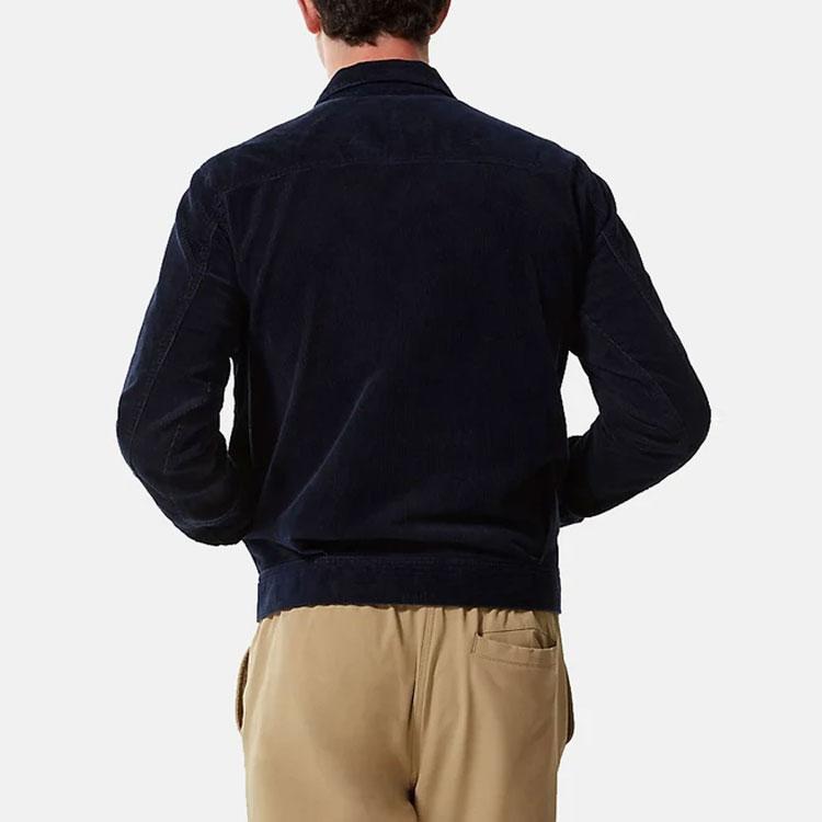 THE NORTH FACE Jackets Men's Navy Lapel Moderate Other NF0A5A7G-10N