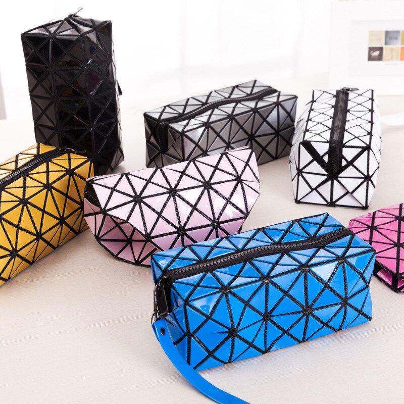 

Модная косметичка, повседневные косметички, органайзер для путешествий, косметичка, набор туалетных принадлежностей, косметички