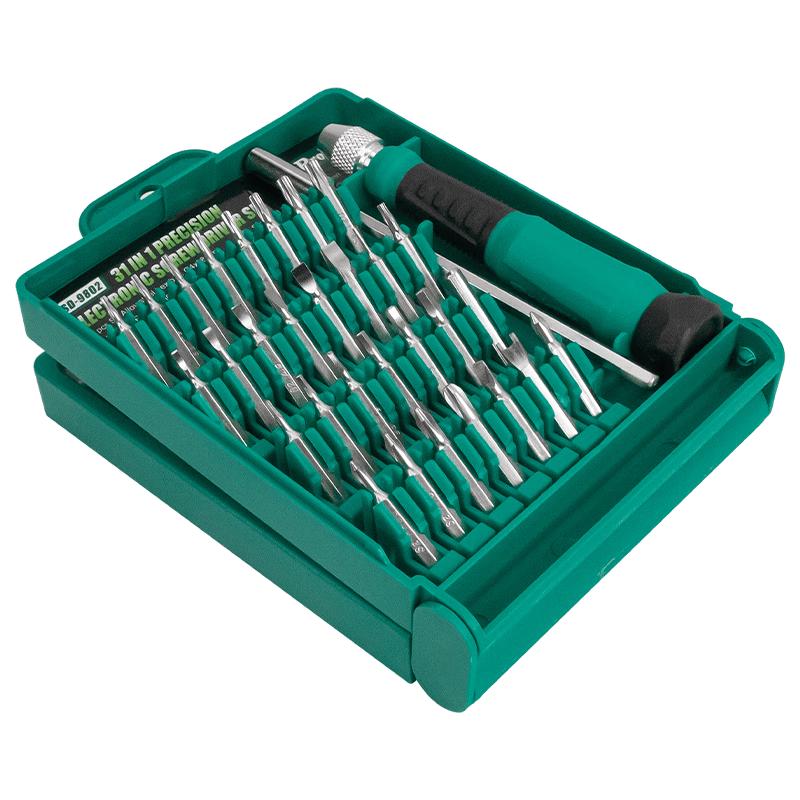 Pro sKit SD-9802 31-in-1 Precision Screwdriver Set
