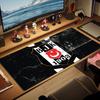 Beşiktaş J.K Print Cushion Non-slip Laptop Tablet Big Mousepad XXL Mat Mini PC Playmat With Lock Edge