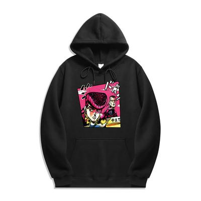 Japanese Anime Hooded Sweater Fashion Top Hoodie