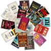 25 Inspirational Motto Poster Stickers Wish Hot Car Motorcycle Electric Car Suitcase Waterproof Stickers