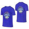 Not For Everyone Who Gets Lost Wondering Japanese Style Cotton Crewneck Breathable Comfort Reversible Graphic Tee