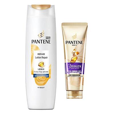 Shampoos & Haarspülung