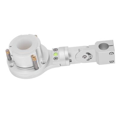 Soporte Abrazadera de Antorcha para Máquina de Corte CNC 40 mm Cortador de Plasma Llama Sin Colisión Varilla Elevadora de 25 mm