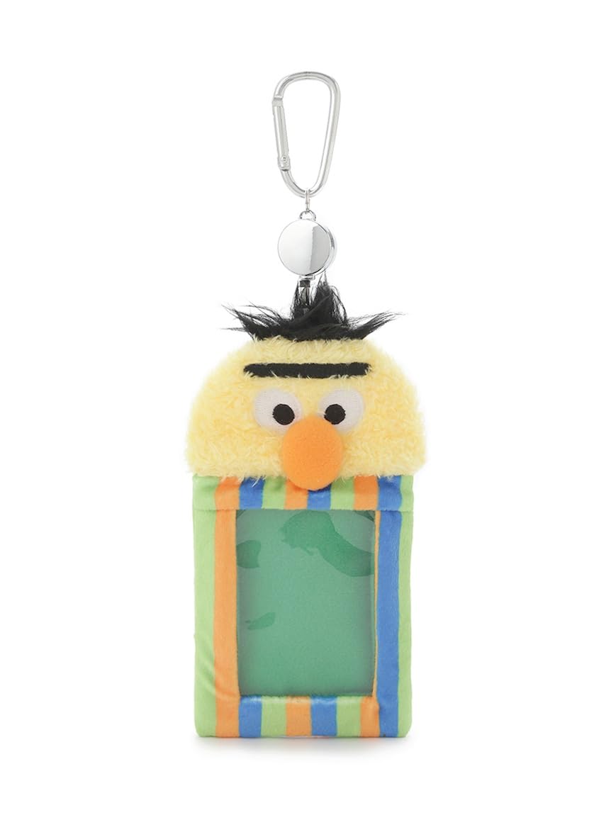 

Sesame Street Market Card Holder, Bart, SSMUGG256414, STRIPE
