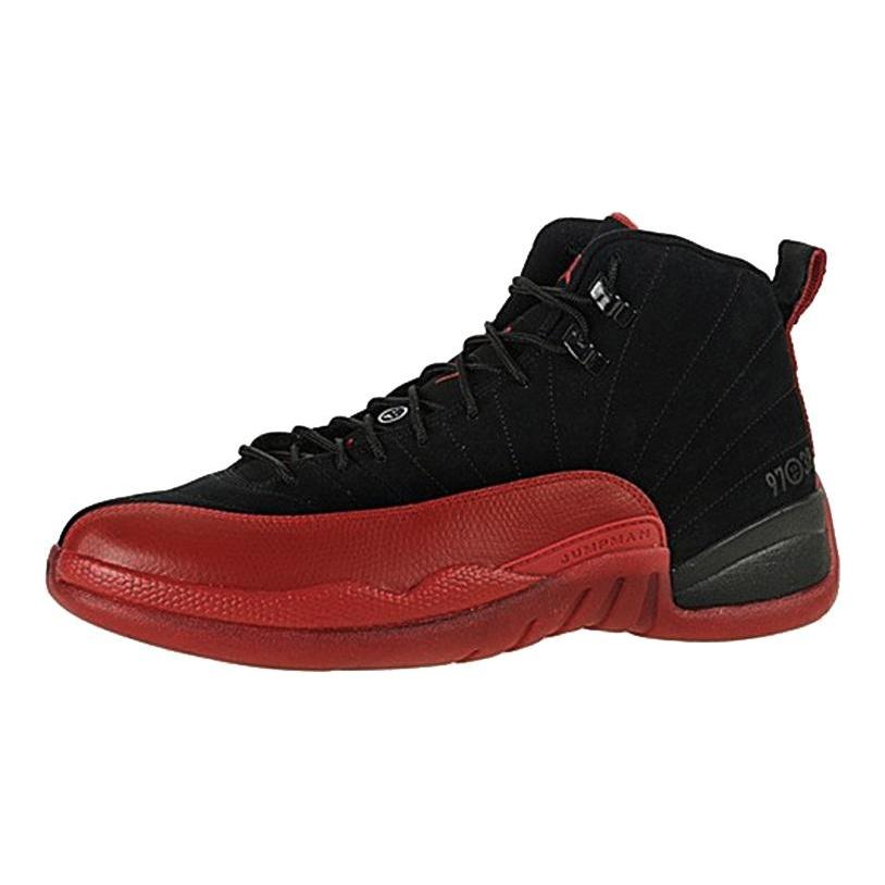 Jordan 12 Gioco Flu Retro 2009 130690-065