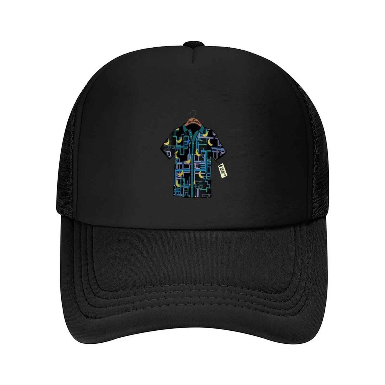 Dan Flashes Complicated Baseball Cap Horse Hat Hat Beach Unisexs big size hat Unisex Women Unisexs