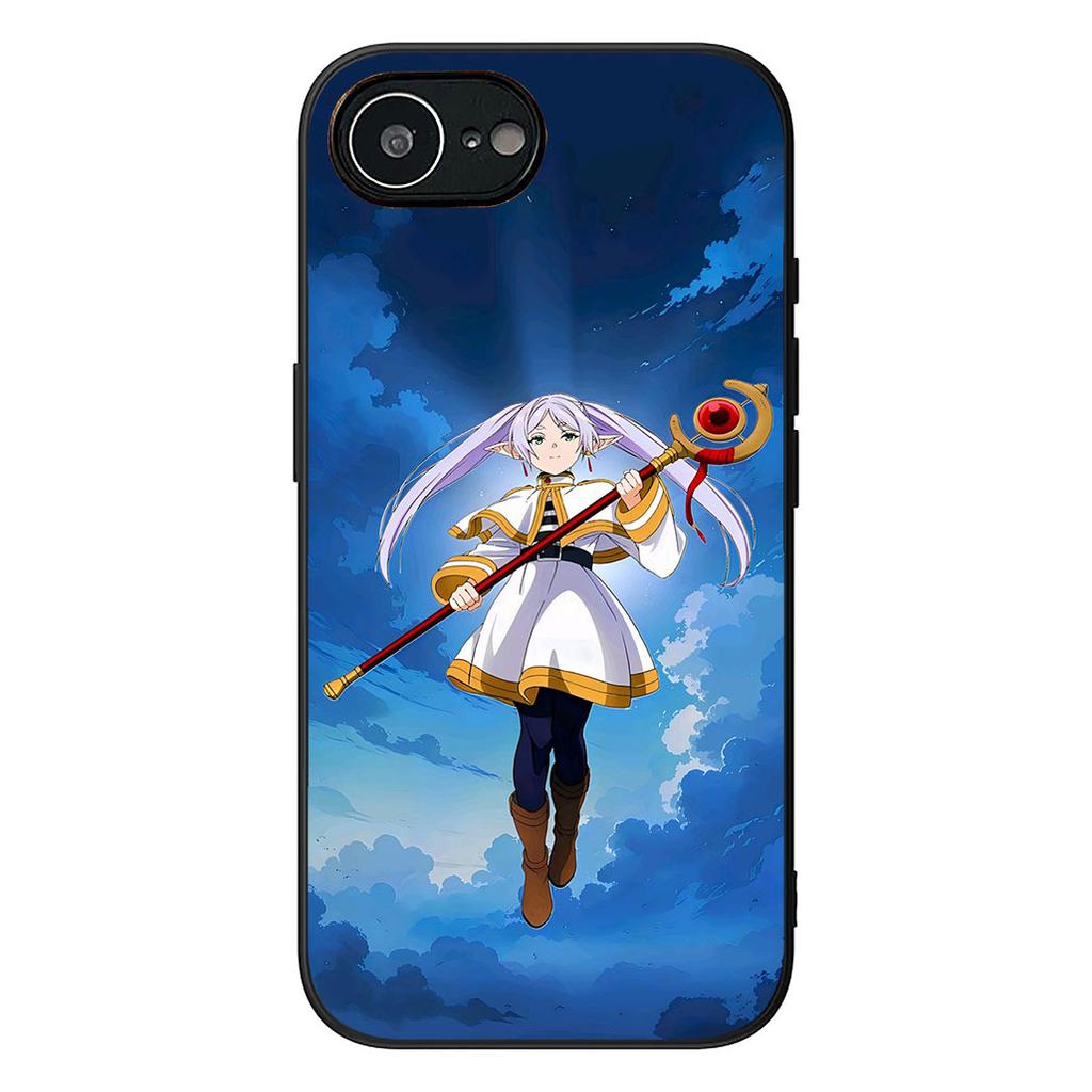 Wallpaper F-Frierens Phone Cover for OPPO A40 A60 A80 A38 A18 A17 A16 A78 A79 A54 A25 A57 4G 5G Protective Case