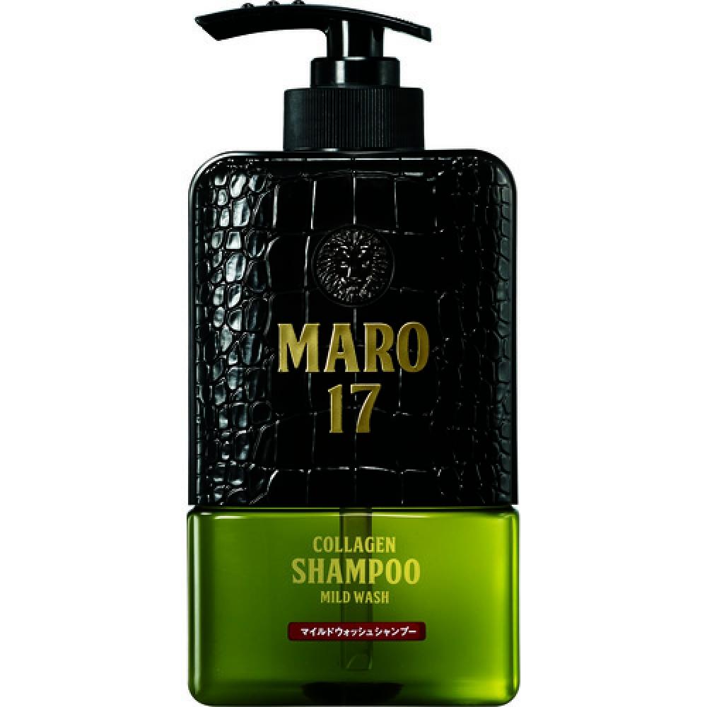 

MARO17 КОЛЛАГЕНОВЫЙ ШАМПУНЬ MILD WASH 350мл