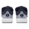 Li Ning x Aape Wave Golden Slip Resistant Cushioning Abrasion Resistant Lightweight Low top Skateboard Shoes Men's AECS087-1