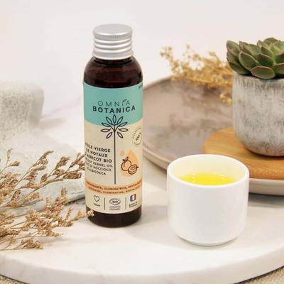 Omnia Botanica - Bio Aprikosenkernöl -
