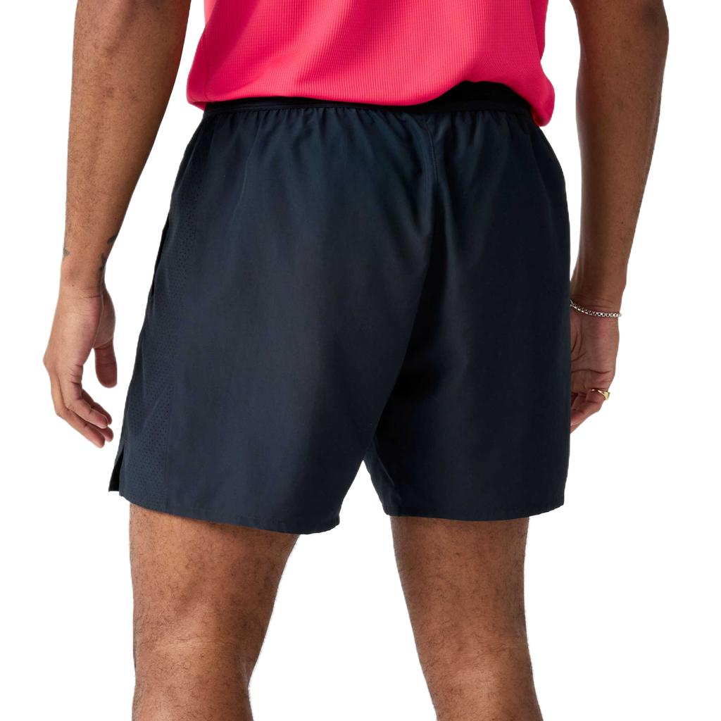 Brooks Dash Solid Lightweight Breathable Two-In-One Running Shorts Men Shorts 211584-001