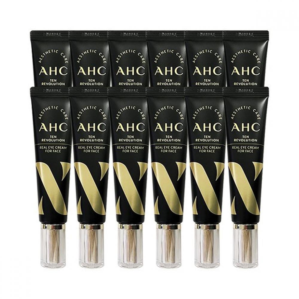 

AHC Ten Revolution Real Eye Cream For Face Season 10 30ml x12