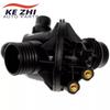 11537586784 Car Engine Coolant Thermostat Housing For BMW X3 F25 35iX X4 F26 35iX M40iX 3.0L