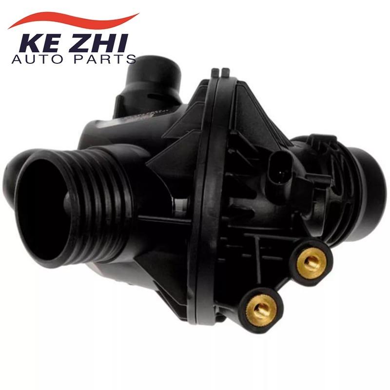 11537586784 Car Engine Coolant Thermostat Housing For BMW X3 F25 35iX X4 F26 35iX M40iX 3.0L