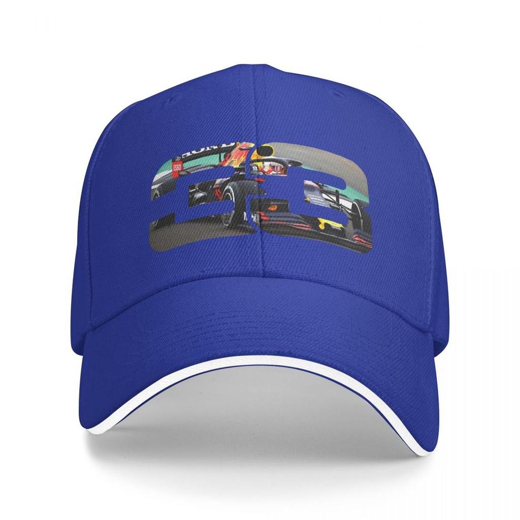 F1 Car Race Car 33 Dad Hats Pure Color Women's Hat Windproof Baseball Caps Peaked Cap