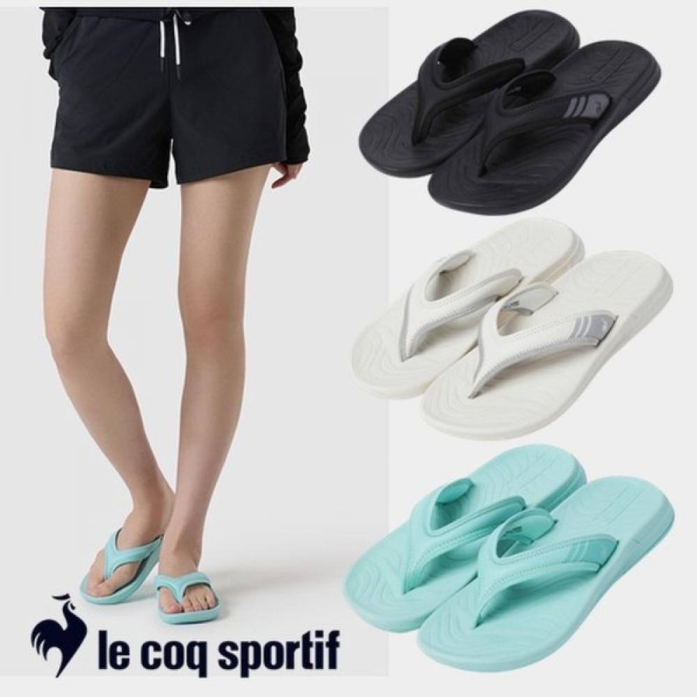 

Le Coq Sportif refLection Slide 3.0 Qq223lth41 BLK black/220
