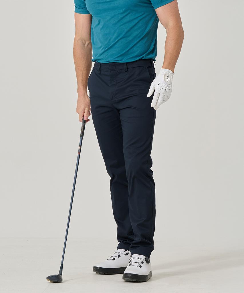 BILTMORE Men'S Golf Coolmax Chino Pants