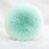 200g/ Roll Durable Gradient Color Wool Yarn Multicolor Handmade Long Velvet Yarn DIY Soft Knitting Yarn for Blanket Scarf