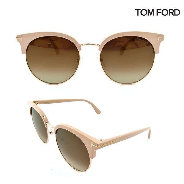 

Солнцезащитные очки Tom Ford TF545K 72F в оригинальном футляре