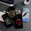 Bible Verse Christian Jehovah God Phone Cover Case for Samsung Galaxy S25 S24 S23 FE Ultra Plus S7 Edge S25+ S23+ A56 5G Casing